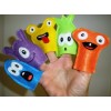 Monster Finger Puppets 1